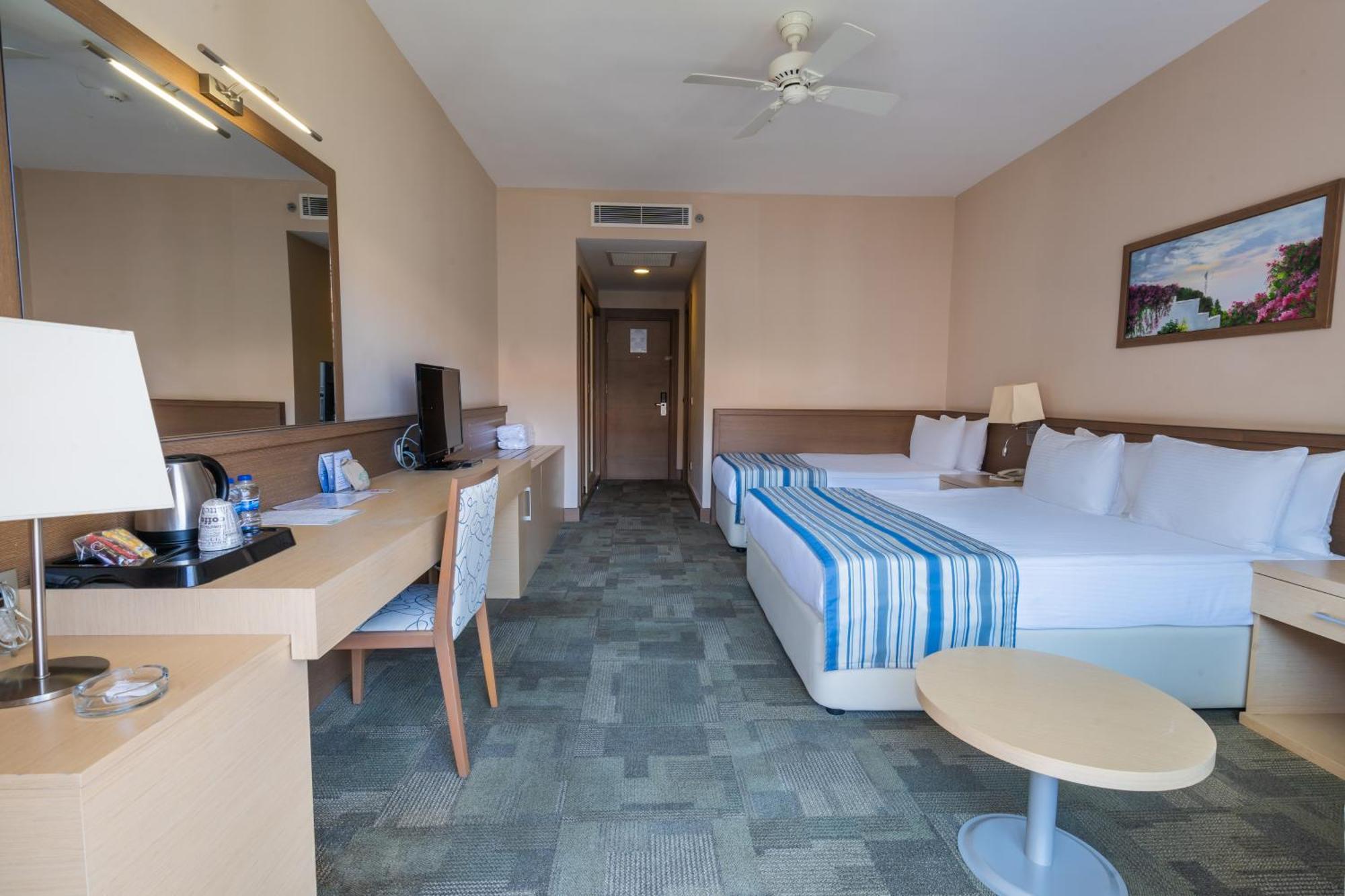 Grand Yazici Club Turban Termal Hotel Marmaris Exterior photo