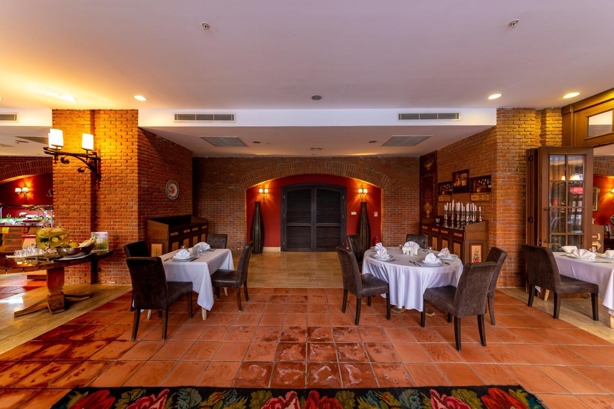 Grand Yazici Club Turban Termal Hotel Marmaris Exterior photo