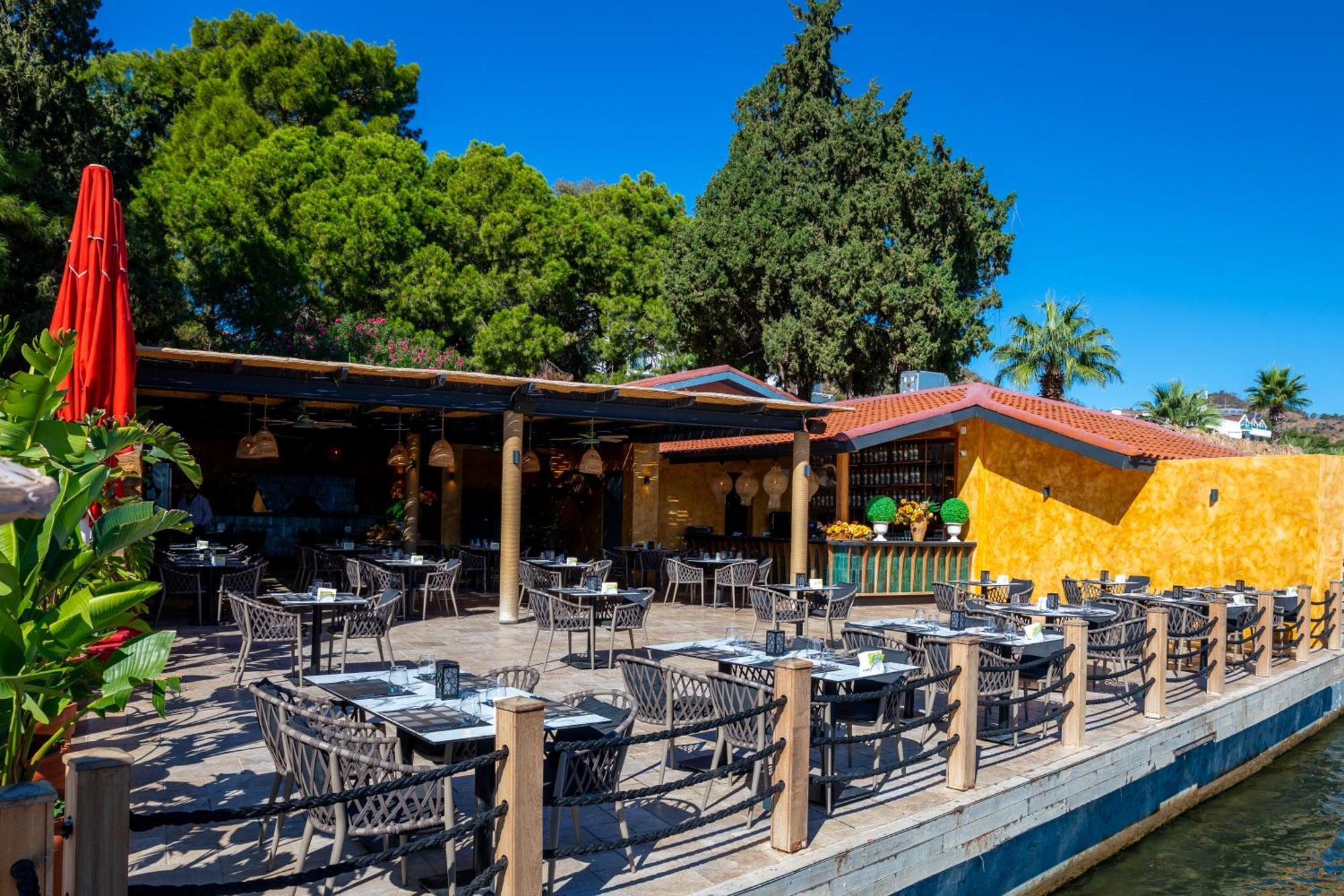 Grand Yazici Club Turban Termal Hotel Marmaris Exterior photo
