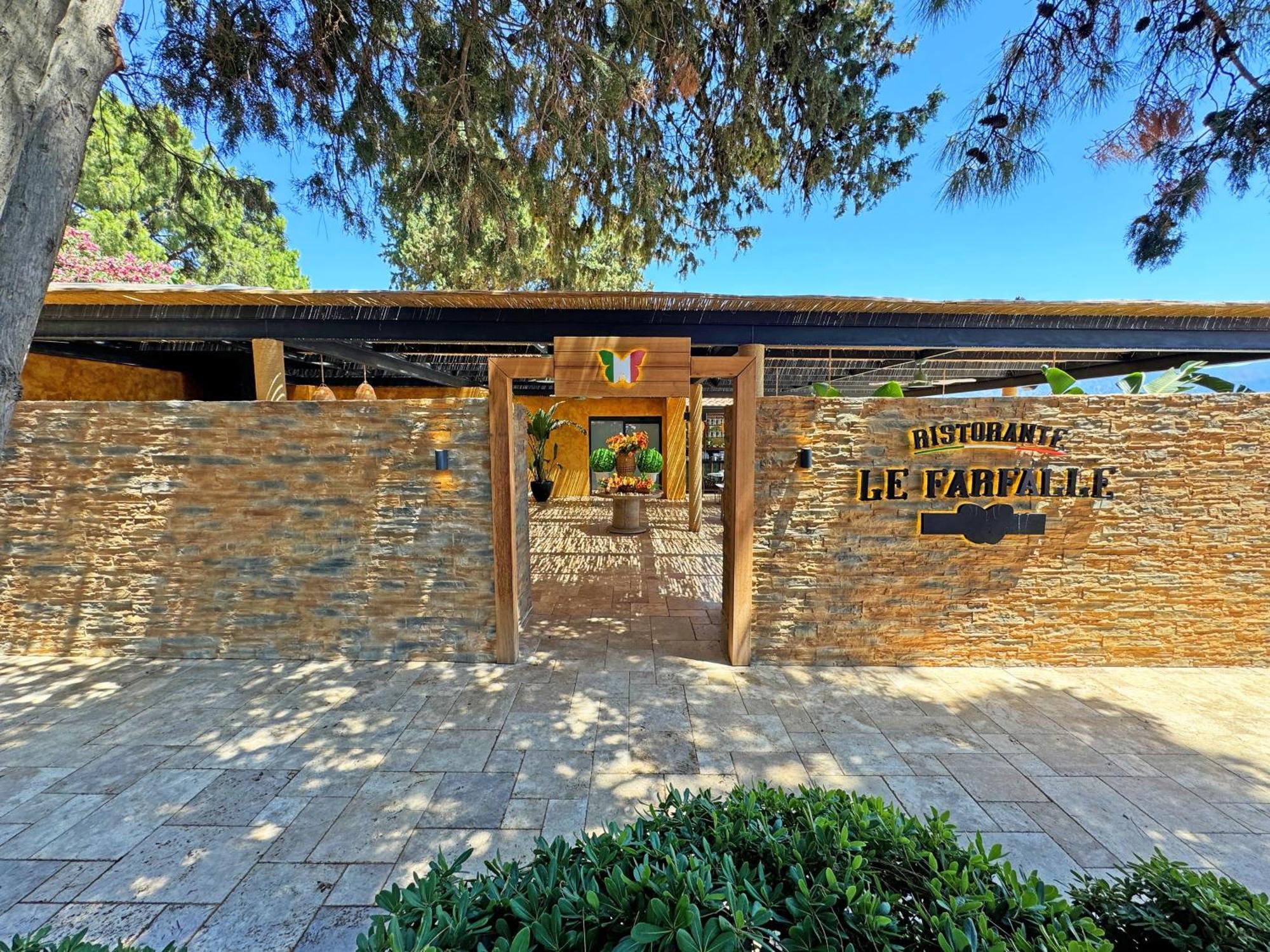 Grand Yazici Club Turban Termal Hotel Marmaris Exterior photo