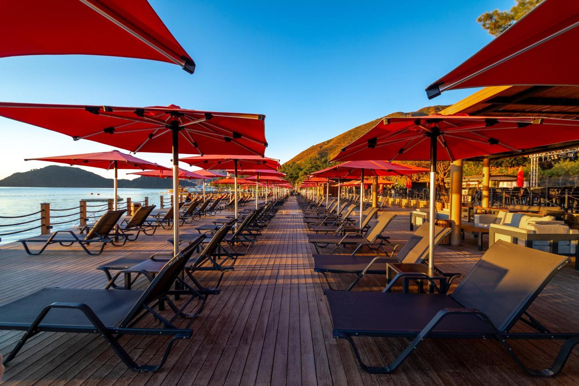 Grand Yazici Club Turban Termal Hotel Marmaris Exterior photo