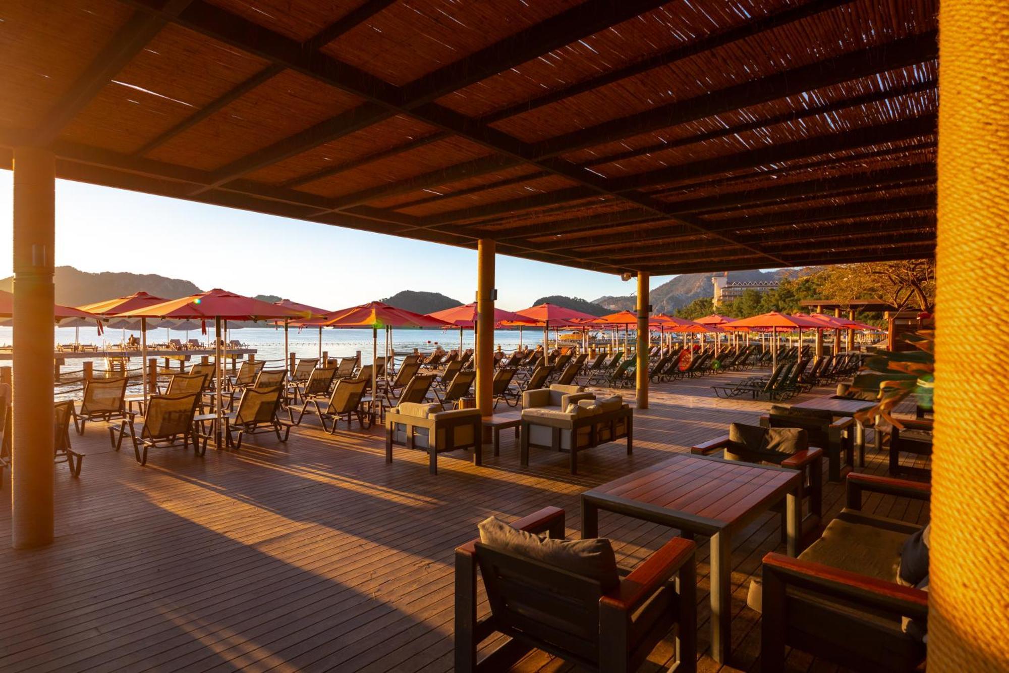Grand Yazici Club Turban Termal Hotel Marmaris Exterior photo