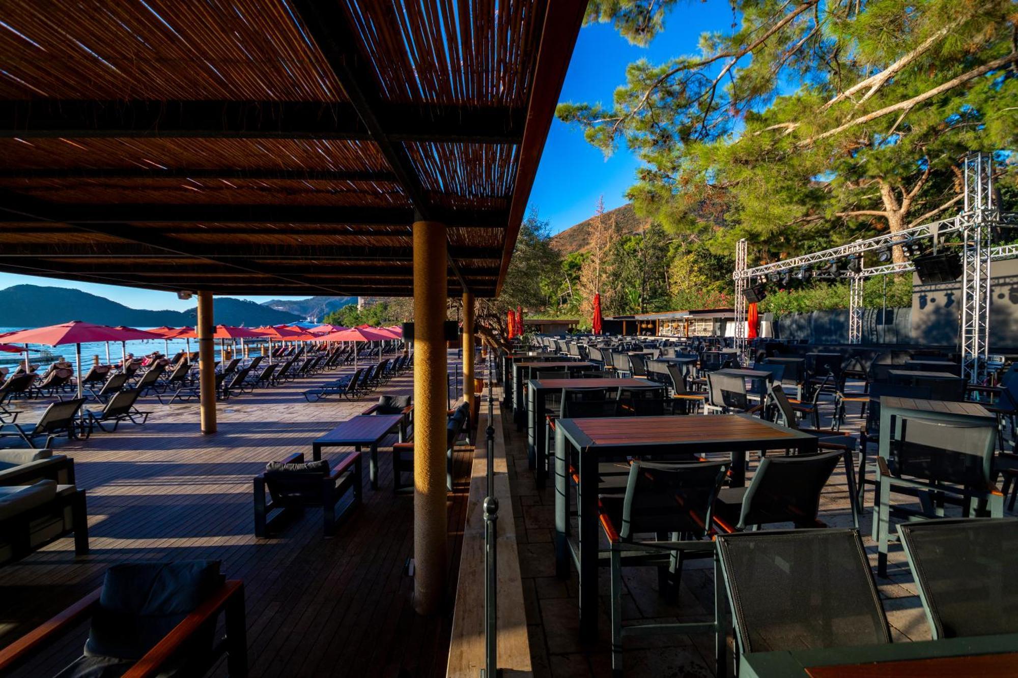 Grand Yazici Club Turban Termal Hotel Marmaris Exterior photo