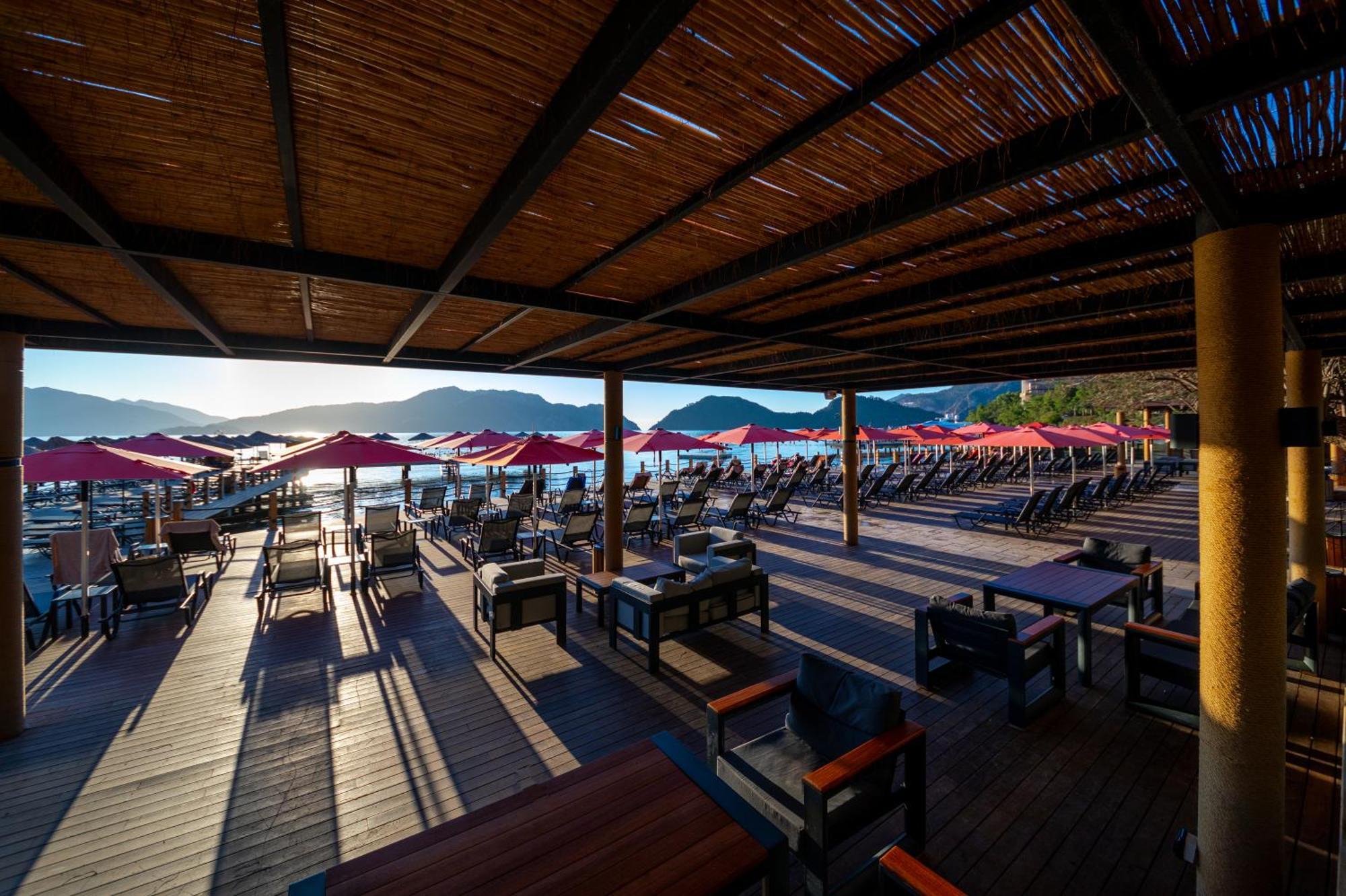 Grand Yazici Club Turban Termal Hotel Marmaris Exterior photo
