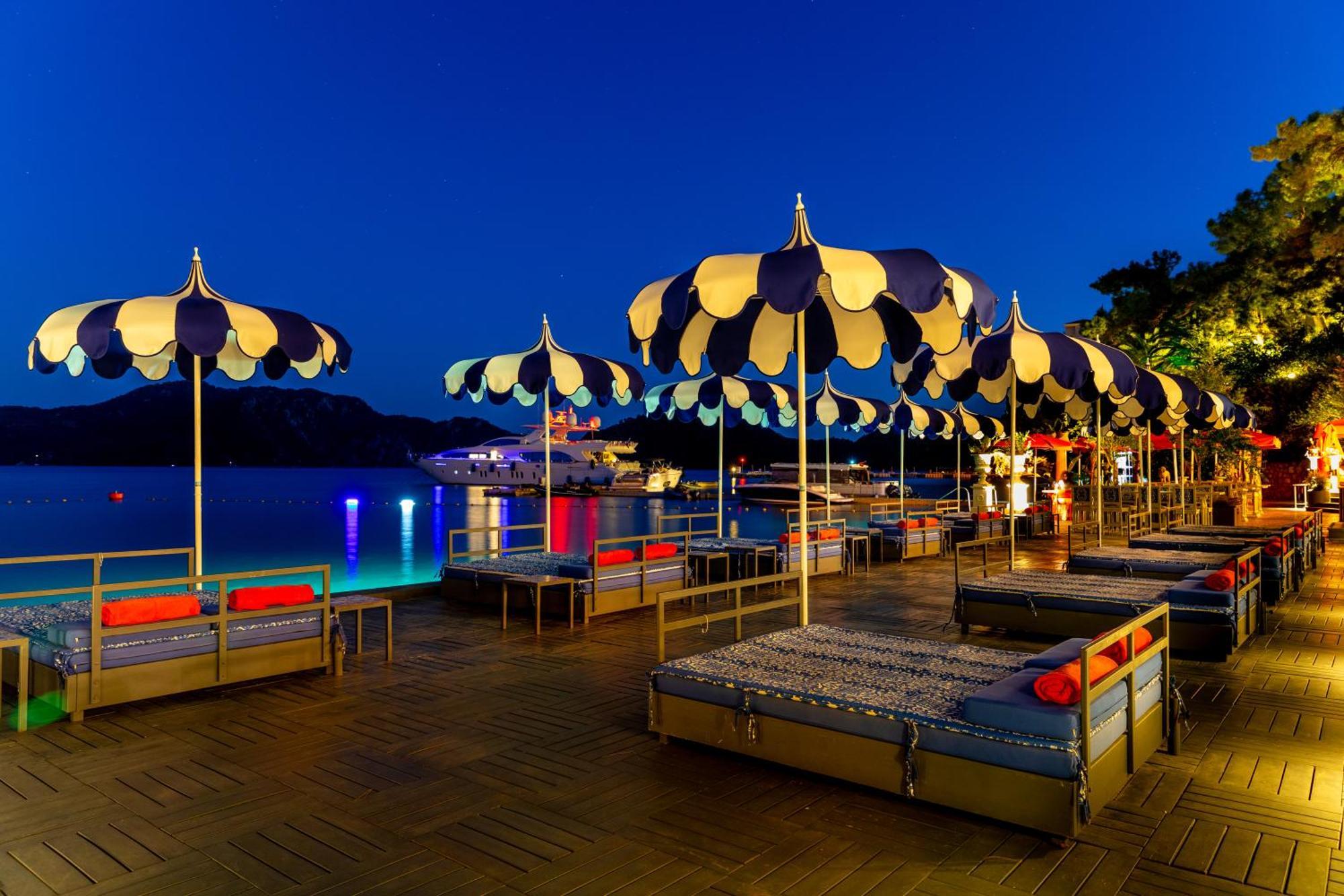 Grand Yazici Club Turban Termal Hotel Marmaris Exterior photo