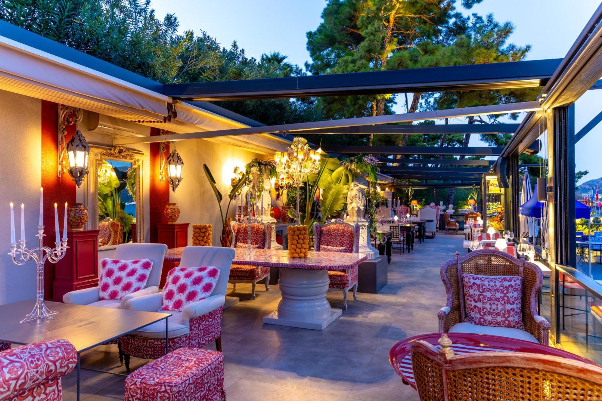 Grand Yazici Club Turban Termal Hotel Marmaris Exterior photo