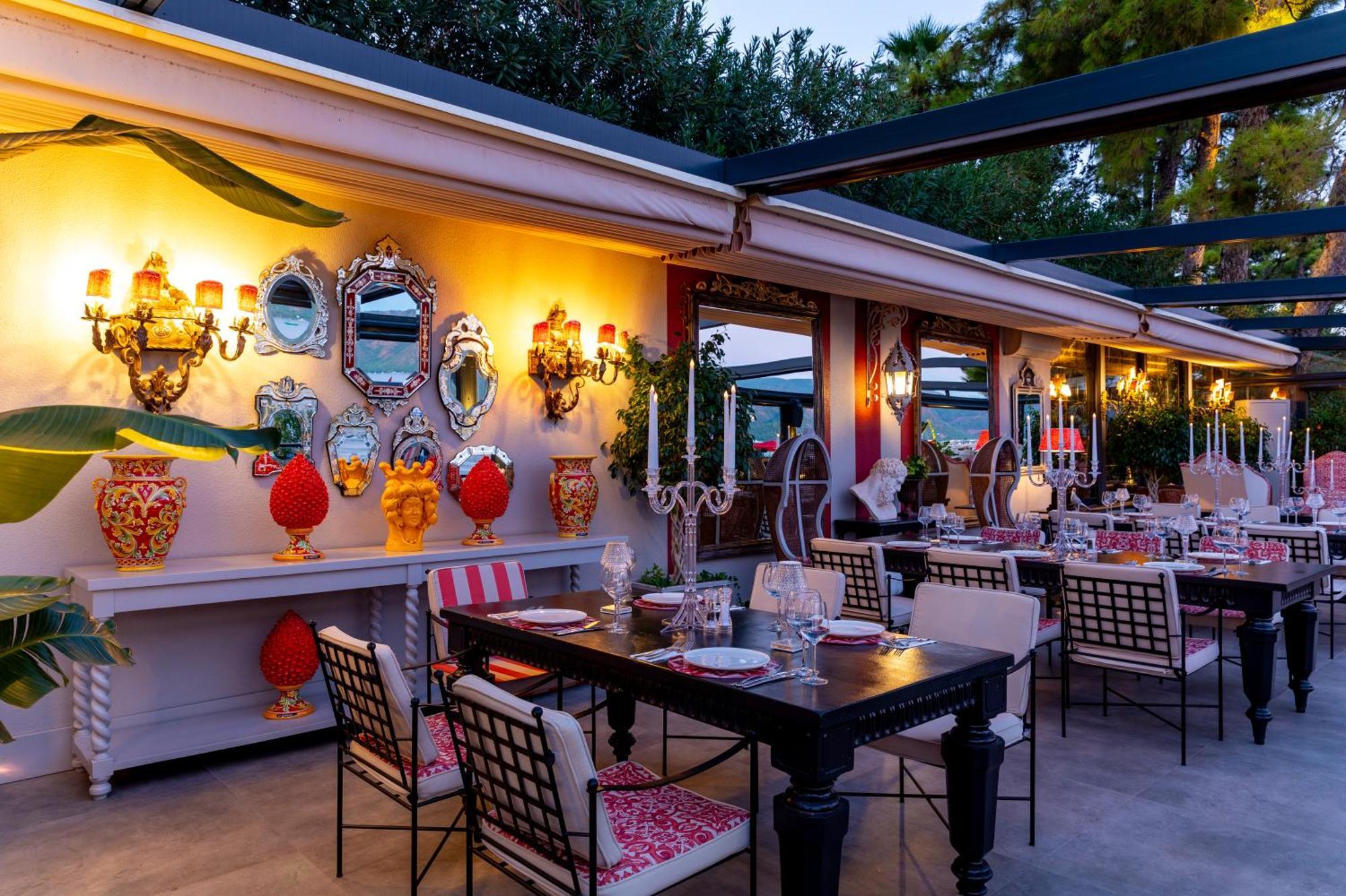Grand Yazici Club Turban Termal Hotel Marmaris Exterior photo