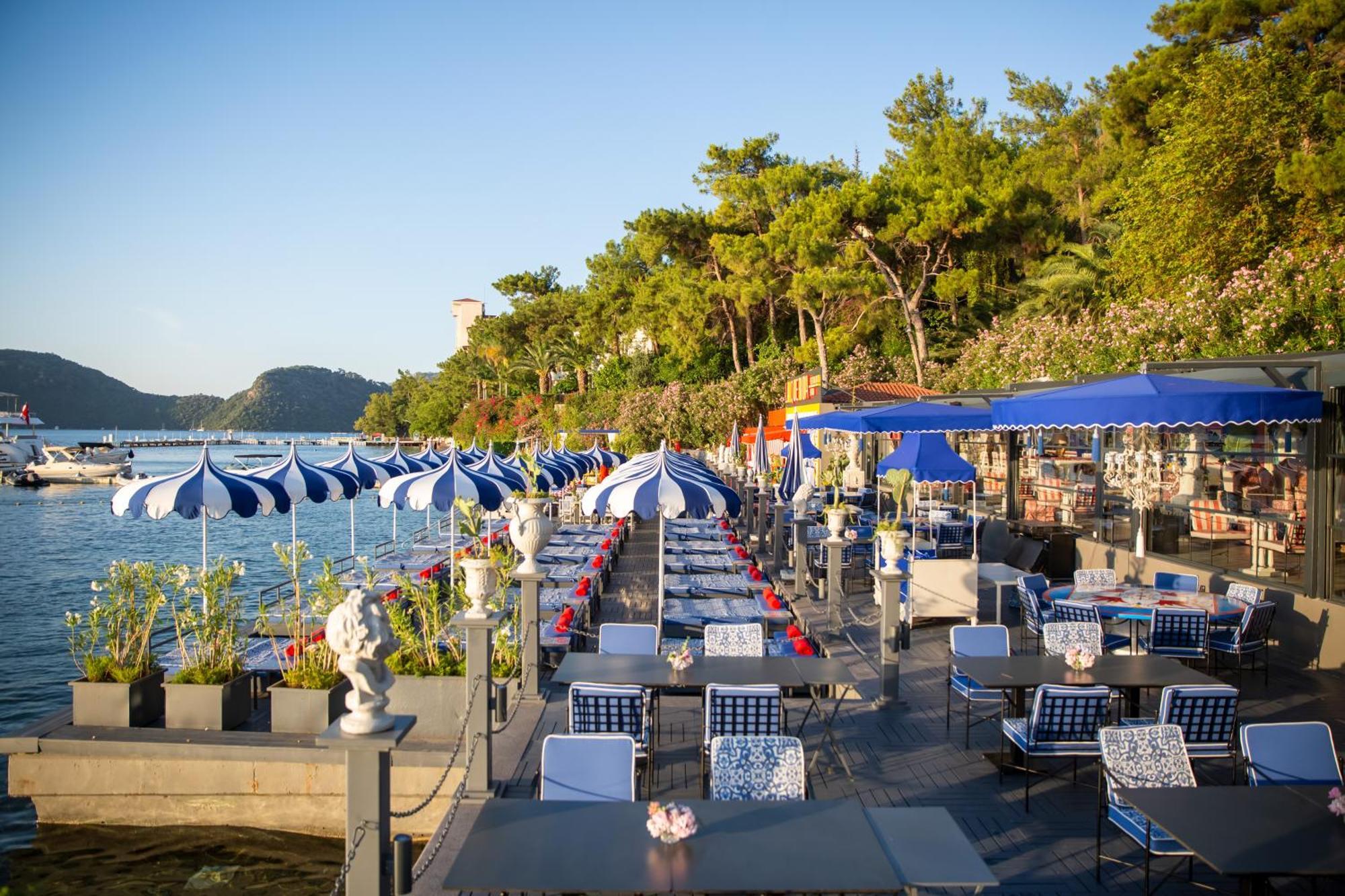Grand Yazici Club Turban Termal Hotel Marmaris Exterior photo