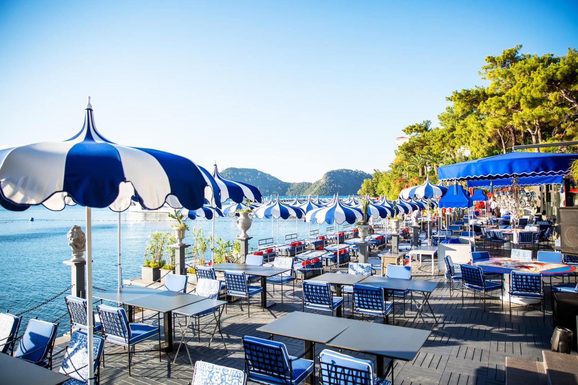 Grand Yazici Club Turban Termal Hotel Marmaris Exterior photo