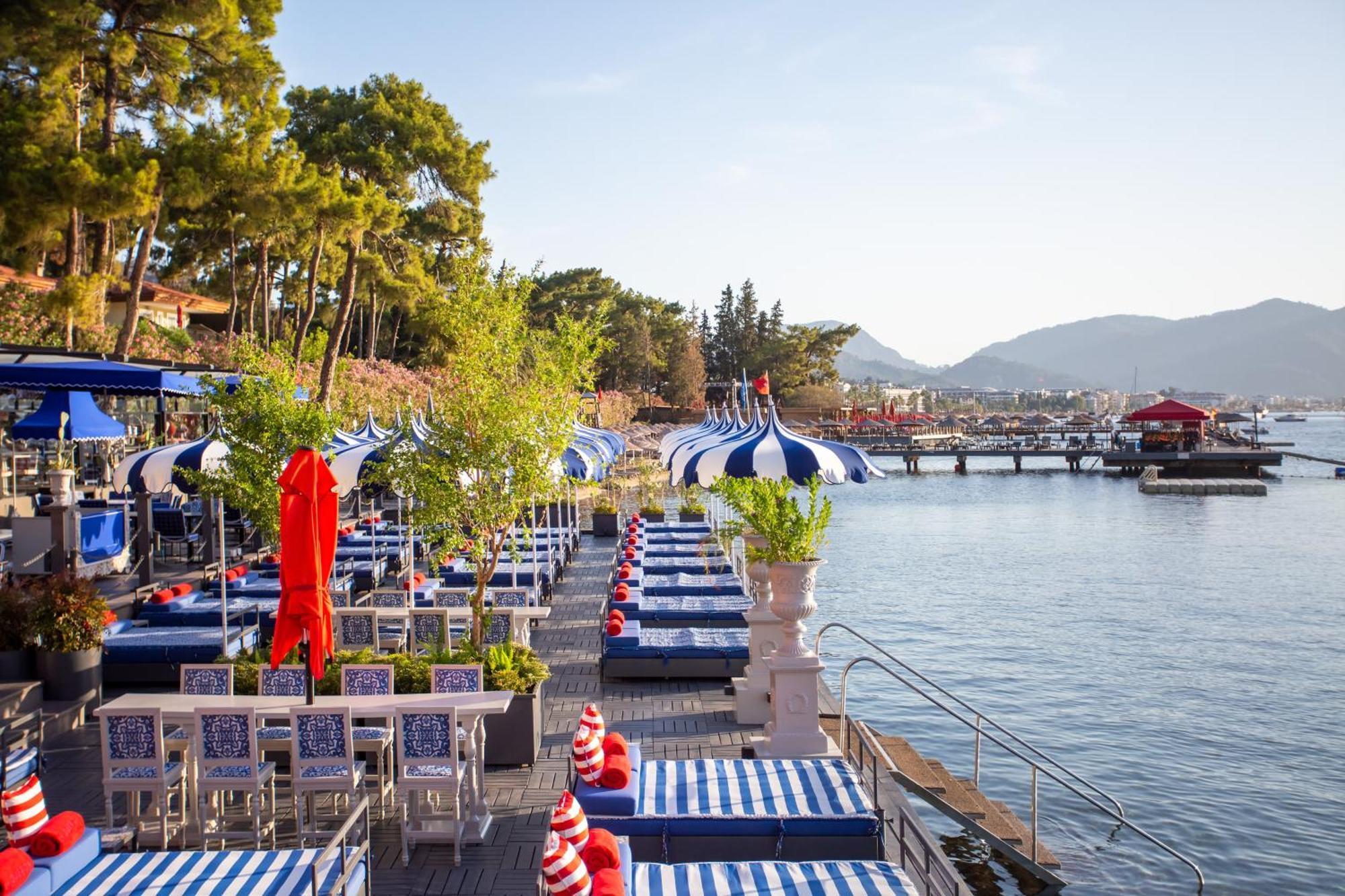 Grand Yazici Club Turban Termal Hotel Marmaris Exterior photo