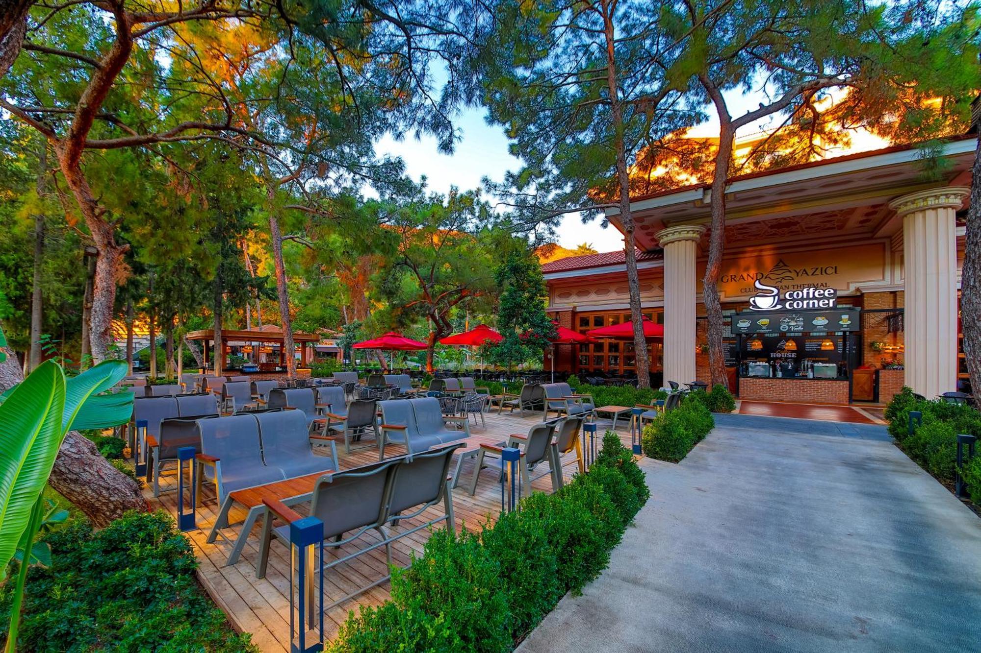 Grand Yazici Club Turban Termal Hotel Marmaris Exterior photo