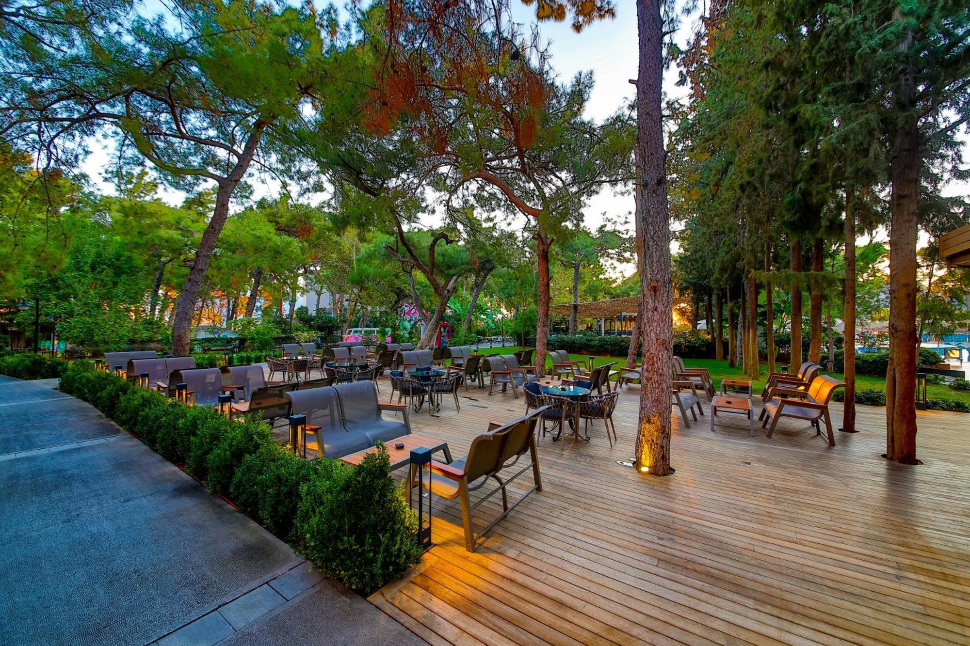 Grand Yazici Club Turban Termal Hotel Marmaris Exterior photo
