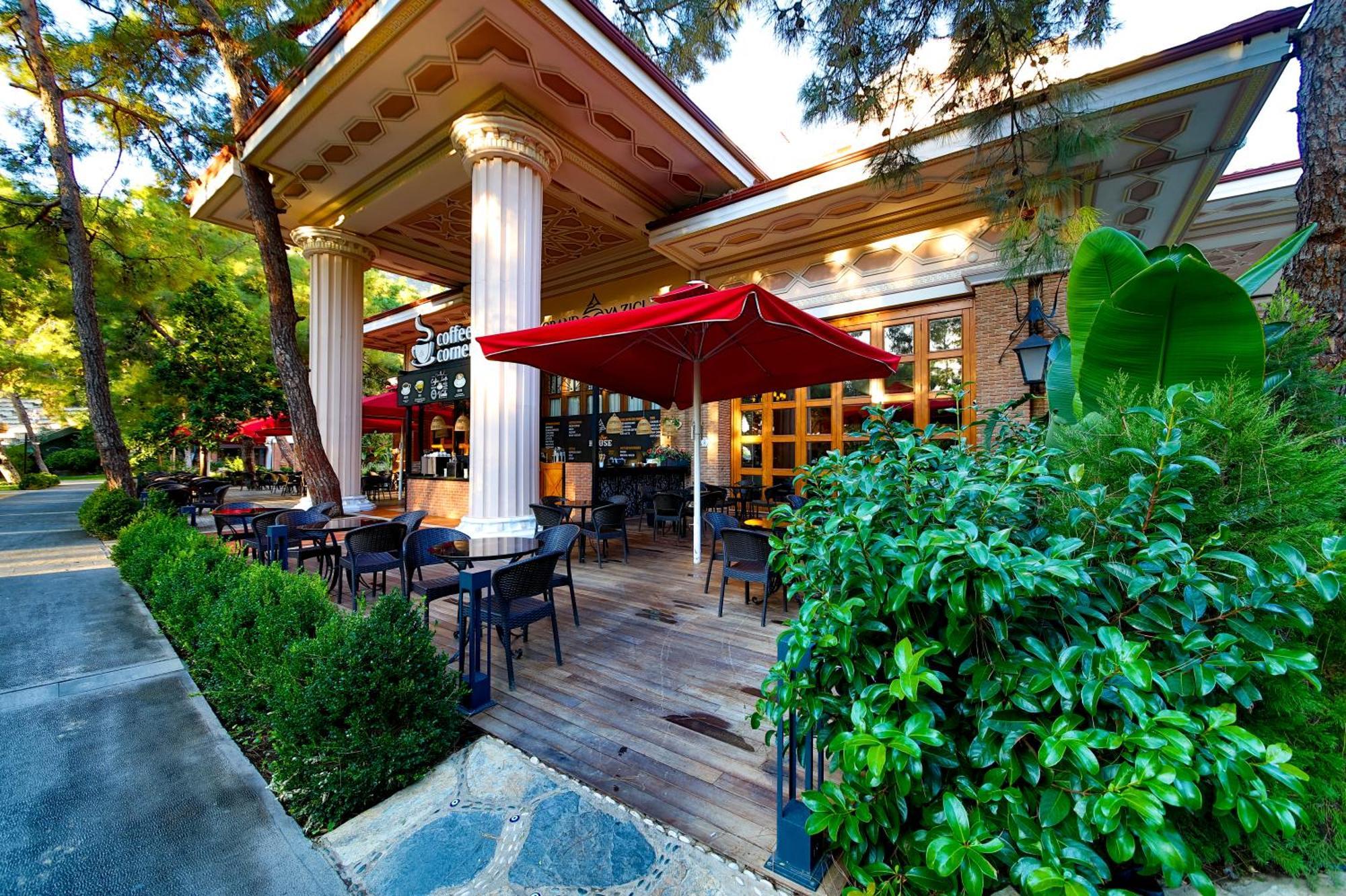 Grand Yazici Club Turban Termal Hotel Marmaris Exterior photo
