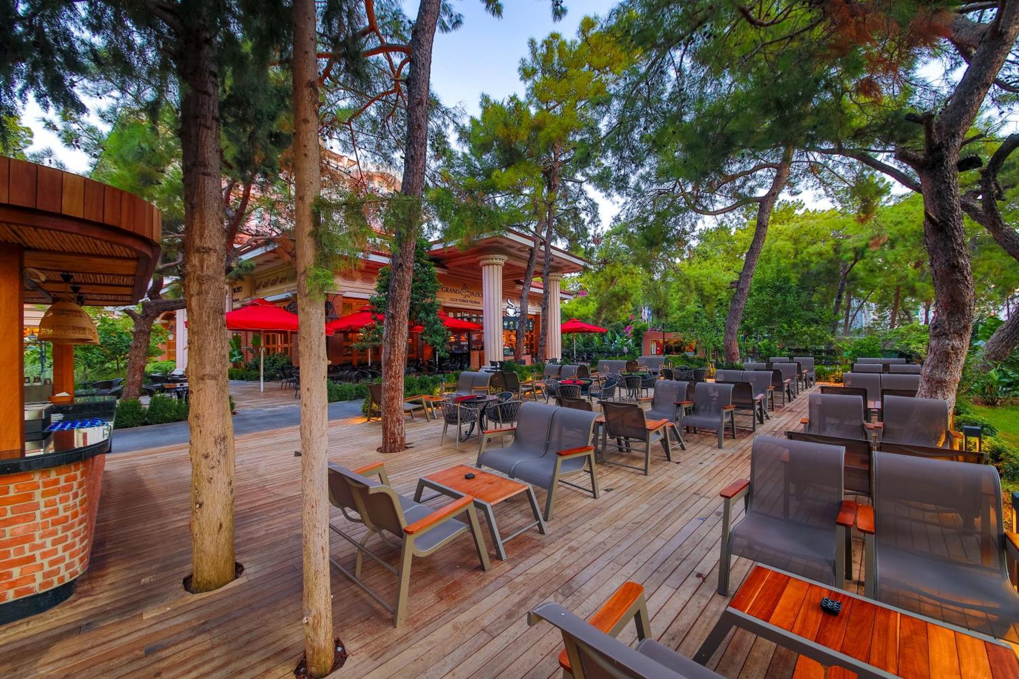 Grand Yazici Club Turban Termal Hotel Marmaris Exterior photo